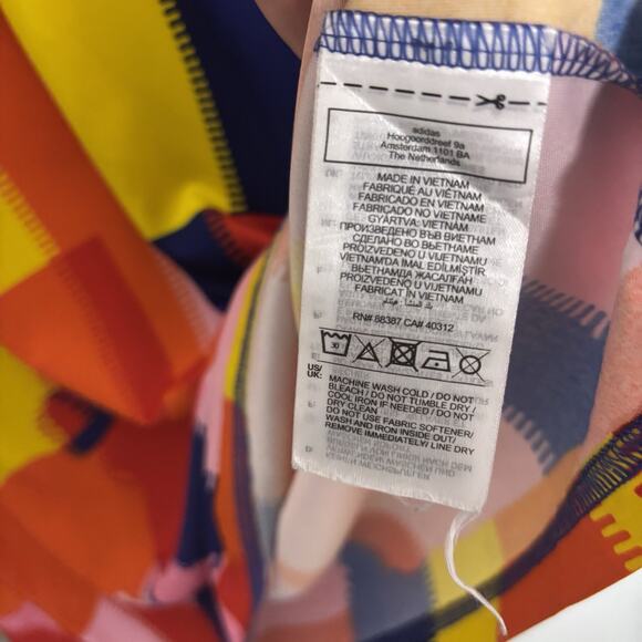 2022 World Cup ADIDAS ROYAL BELGIAN FA Slim Fit Pre-Match Soccer Jersey Men's L - Picture 6 of 8